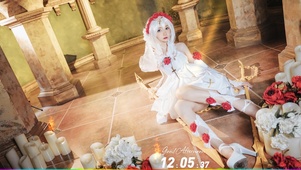 高清cos美少女