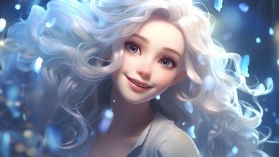 水中公主