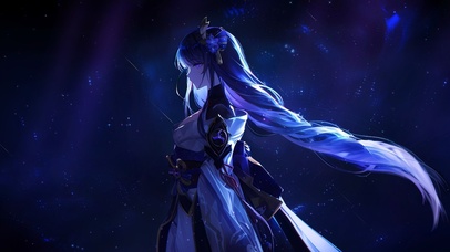 4K流星雨 极光星空 雷Sir