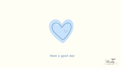 祝你拥有美好的一天