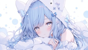 萌系少女3