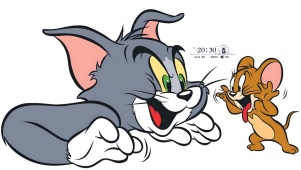 汤姆和杰瑞