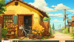治愈童年小屋