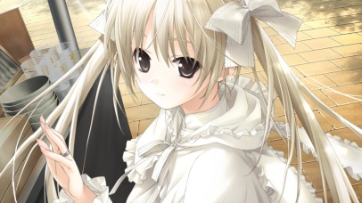 缘之空 春日野穹 动漫原声