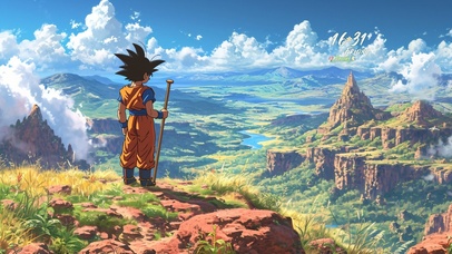 七龙珠 冒险开始