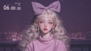 梦幻少女
