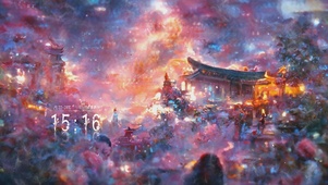 梦幻般城堡