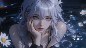 凝望