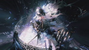 比安卡 - 黄昏时分