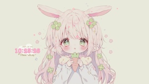 小兔子萝莉