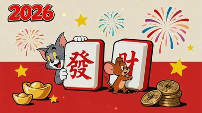 2026发财