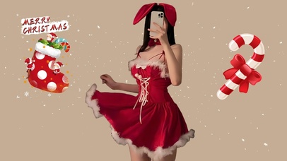 局长的圣诞限定-1