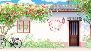 花墙
