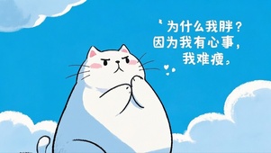 胖的解释