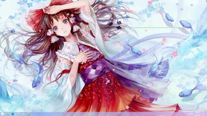 沉鱼落雁