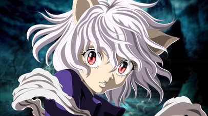 全职猎人尼飞彼多