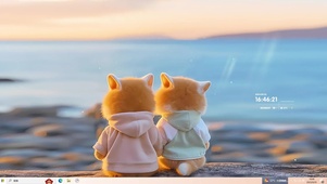 一起看海