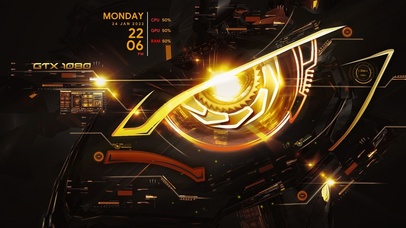 ROG败家之眼数据