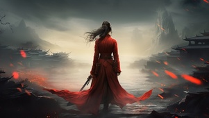 侠女