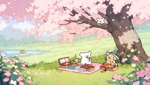 春天的约会