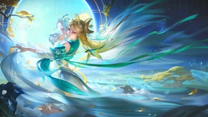 貂蝉-幻舞叠翠
