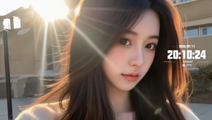 校花