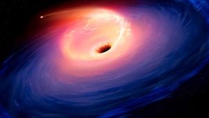 宇宙星云黑洞