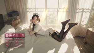 让人看一眼便无法移开目光的美