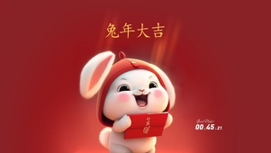 兔年大吉 2023