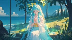 4K 娇柔女神