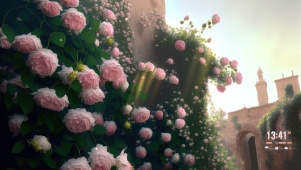 花墙