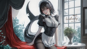 鲨鱼妹