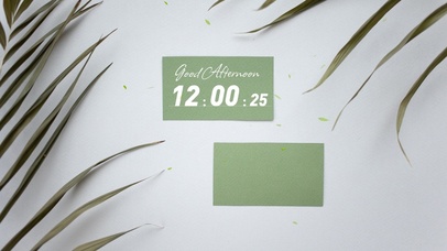 4k简约ins风格系列