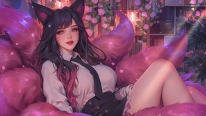 猫耳少女