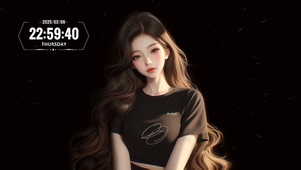 4K星空少女