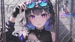 甜酷girl