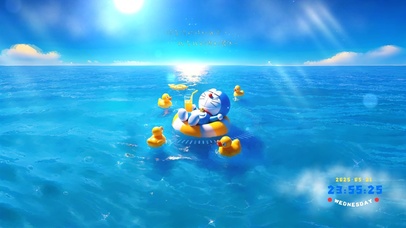 你有诗和远方~ 我有懒和嚣张！