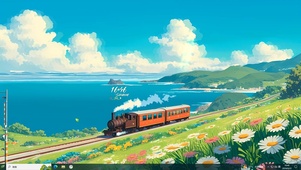环海 列车