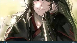 魔道祖师魏无羡