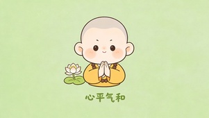 心平气和