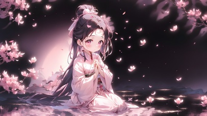 4K高清二次元卡通壁纸