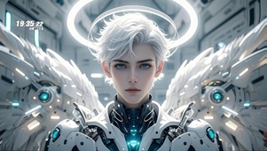 机器男孩