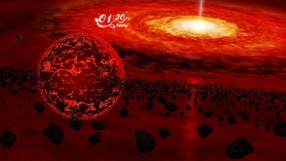 6K浩瀚炫酷星空