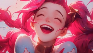 可爱金克丝