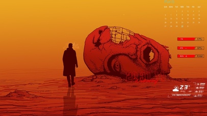 极简艺术/心事影子听