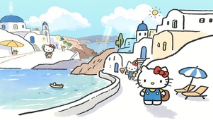 凯蒂猫圣托海岛