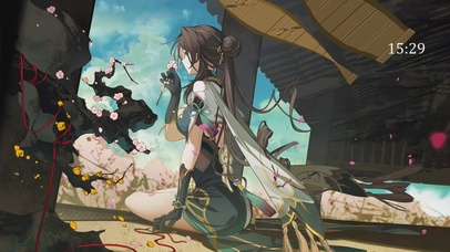 阮梅 闻芳-夜莺Night