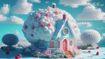 糖果小屋