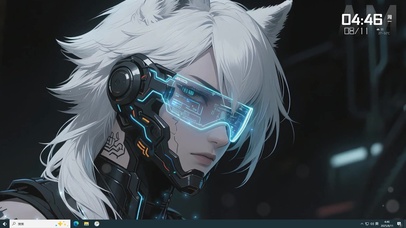 百里守约 未来科技