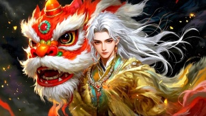 醒狮少年